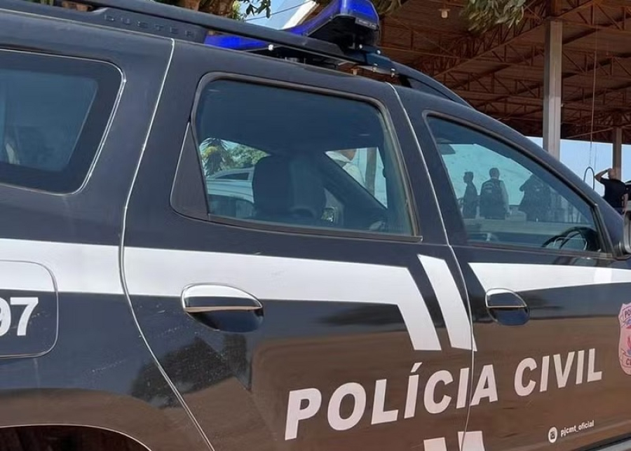 Corpo de mulher é encontrado em fazenda e suspeito é preso em hotel 