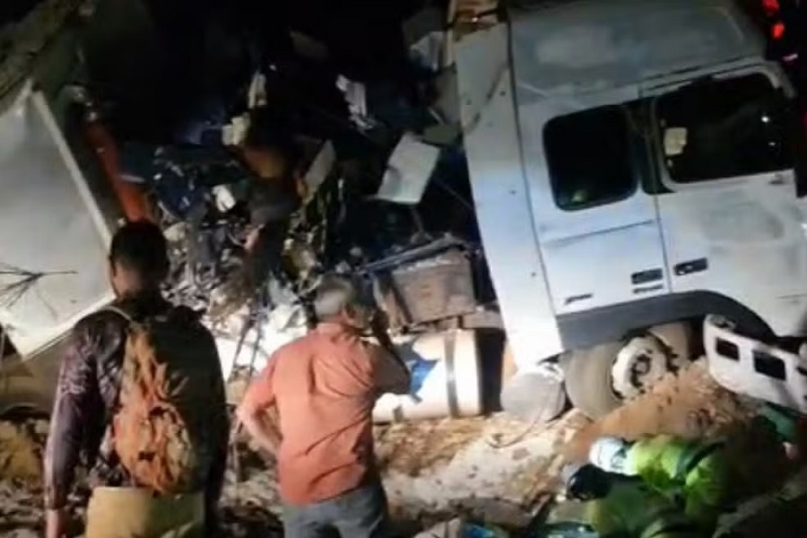 11 mortos e mais de 40 feridos em acidente com ônibus na BR 163