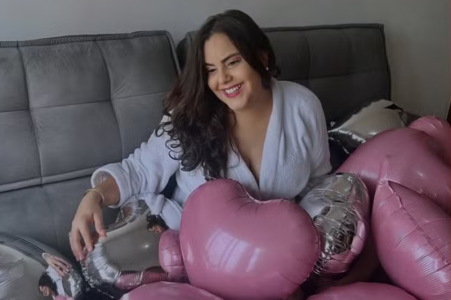 Cantora faz show, posta agradecendo a vida e morre horas depois em Cuiabá
