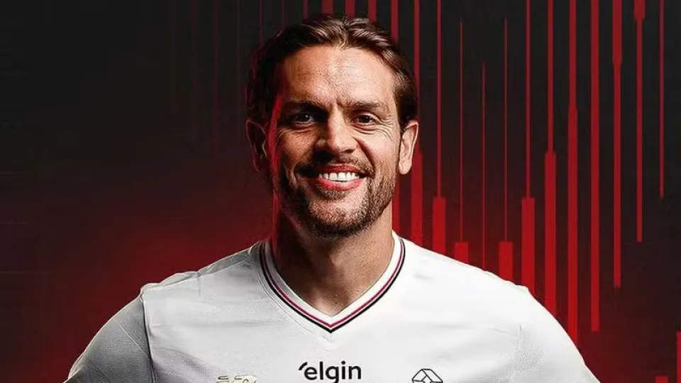 São Paulo anuncia Rafael Tolói como novo reforço para temporada