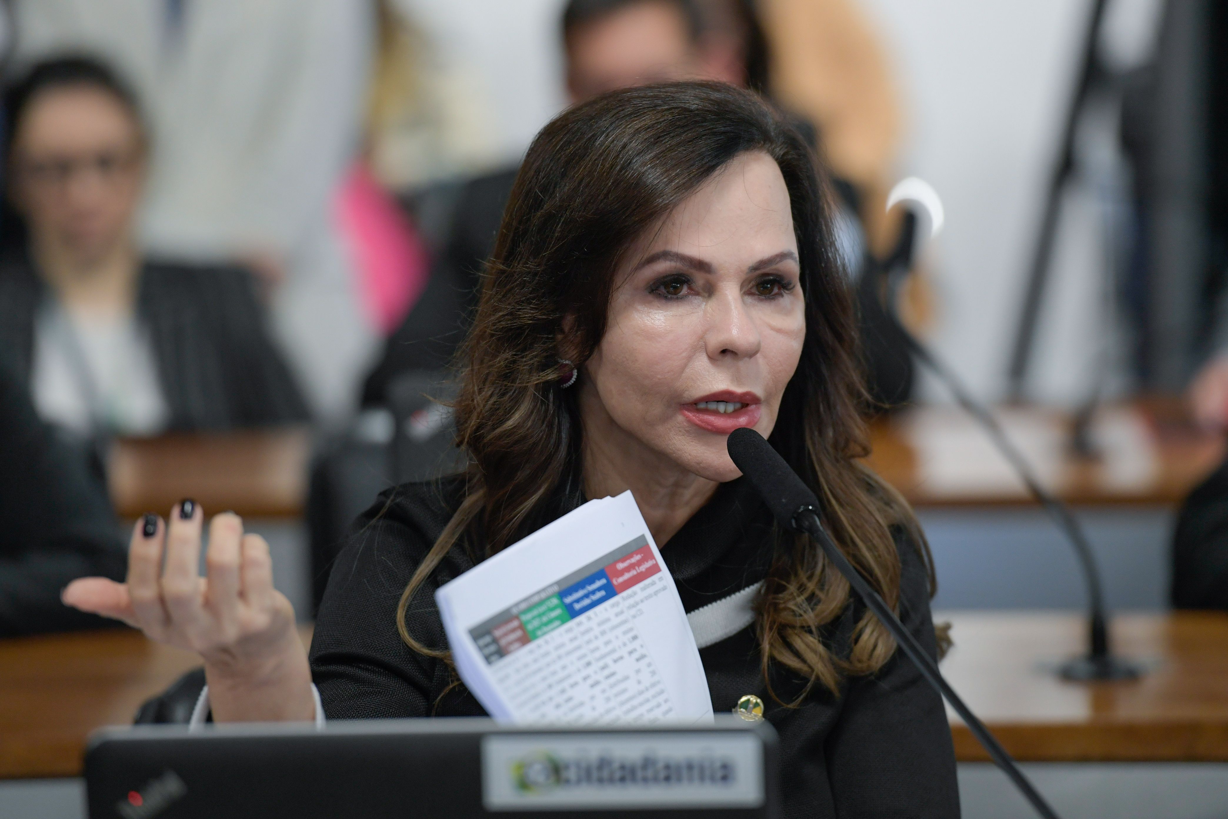 Paraná Pesquisas: Professora Dorinha lidera cenários para o governo do TO