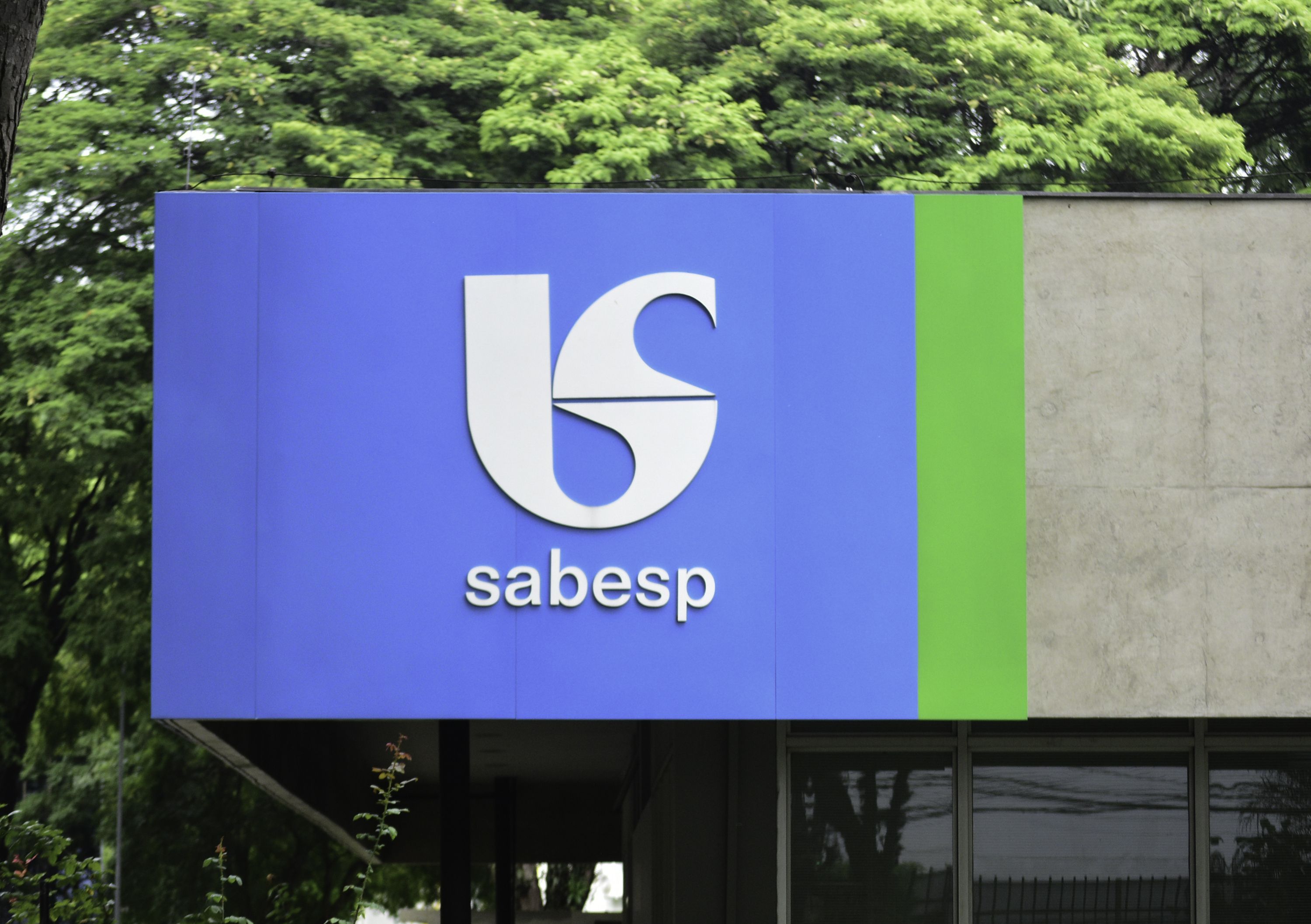 Sabesp mostra avanço em fator de universalização em julho