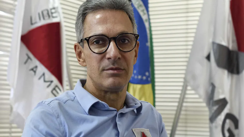 Zema evita embate após filhos de Bolsonaro citarem 'ratos da direita'