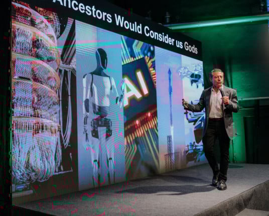 Empreendedores melhoram o mundo, aponta Peter Diamandis
