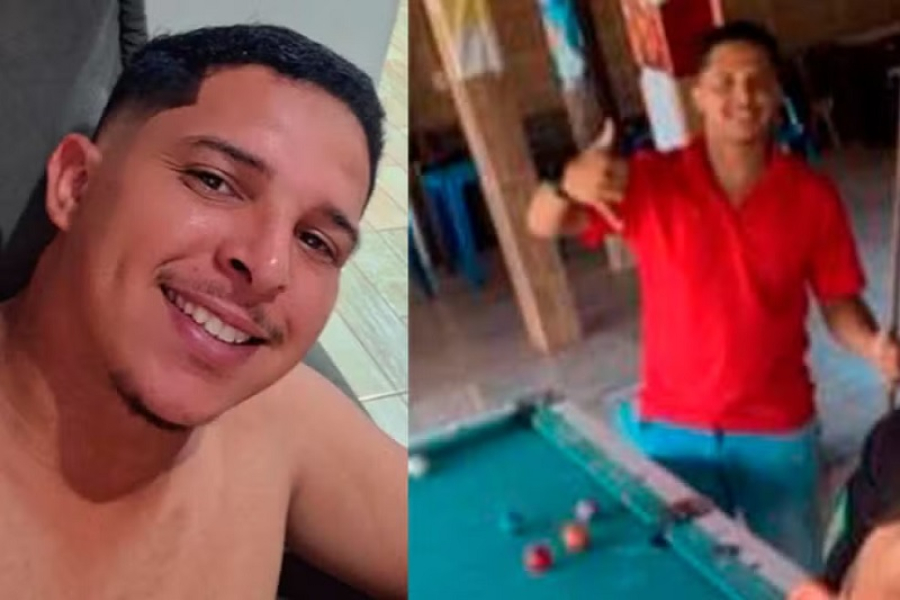 Jovem é assassinado por falsos policiais após postar foto com suposto 'sinal' associado a facção