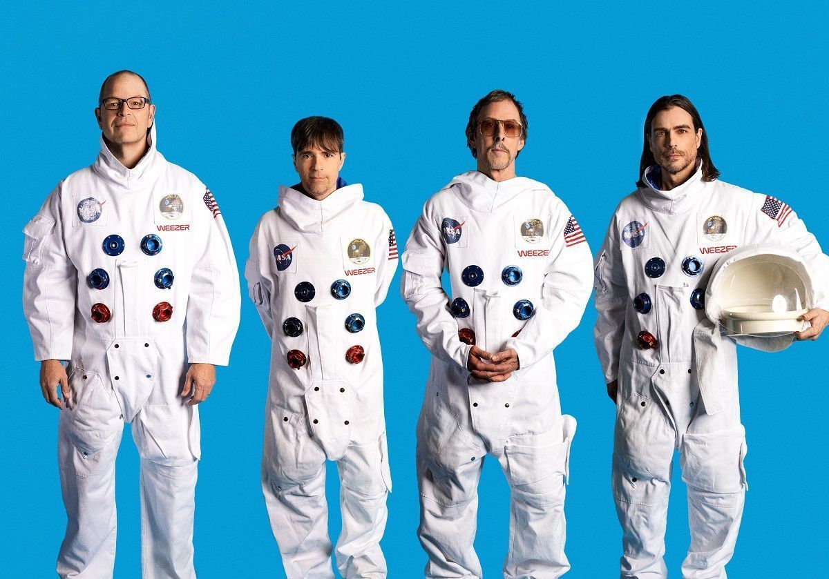 Evento indie traz Weezer, Bloc Party e mais para show em São Paulo; veja