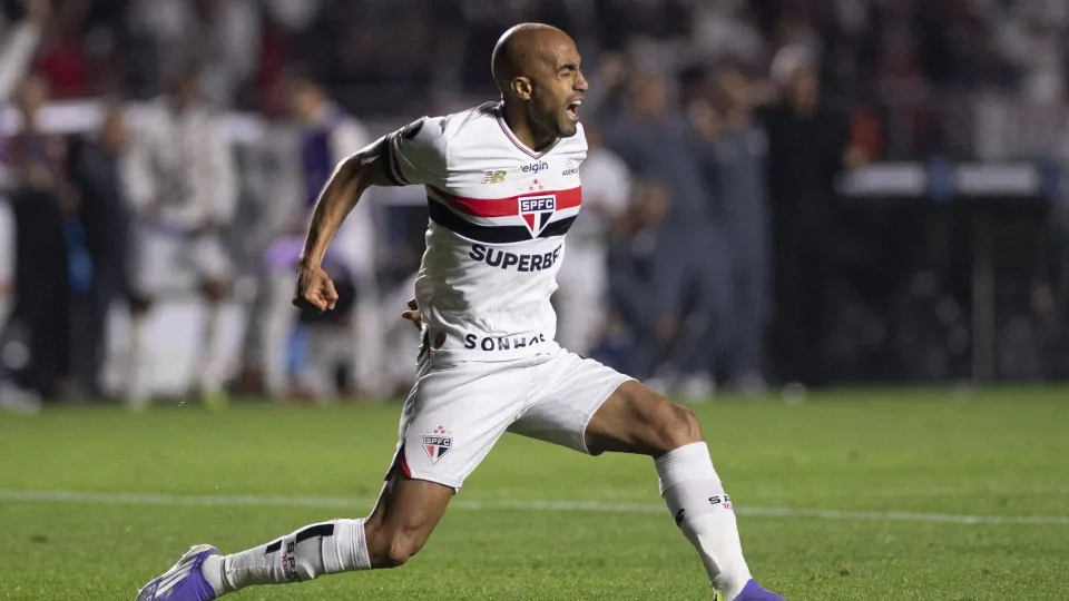 Lucas exalta 'noite de Libertadores', André Silva vibra e Rafael valoriza vitória do São Paulo