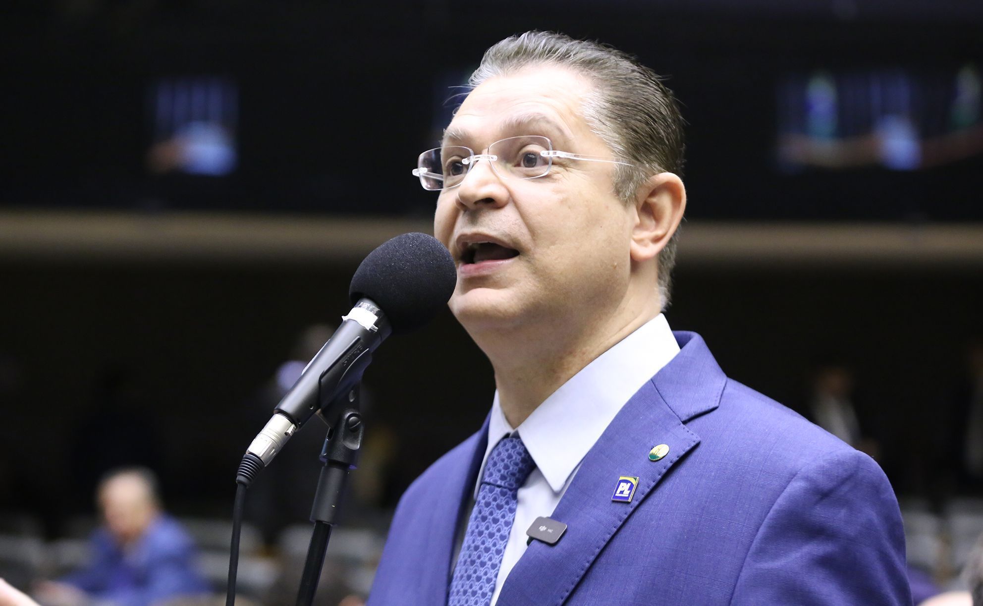 “Nem para Deus conseguimos recorrer contra o STF”, diz Sóstenes à CNN