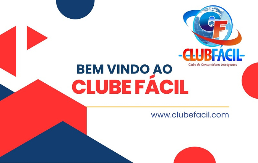 Clube Fácil chegou, o clube dos consumidores inteligentes