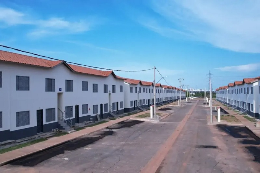 Imóveis do 'Minha Casa, Minha Vida' são vendidos em esquema ilegal em Várzea Grande