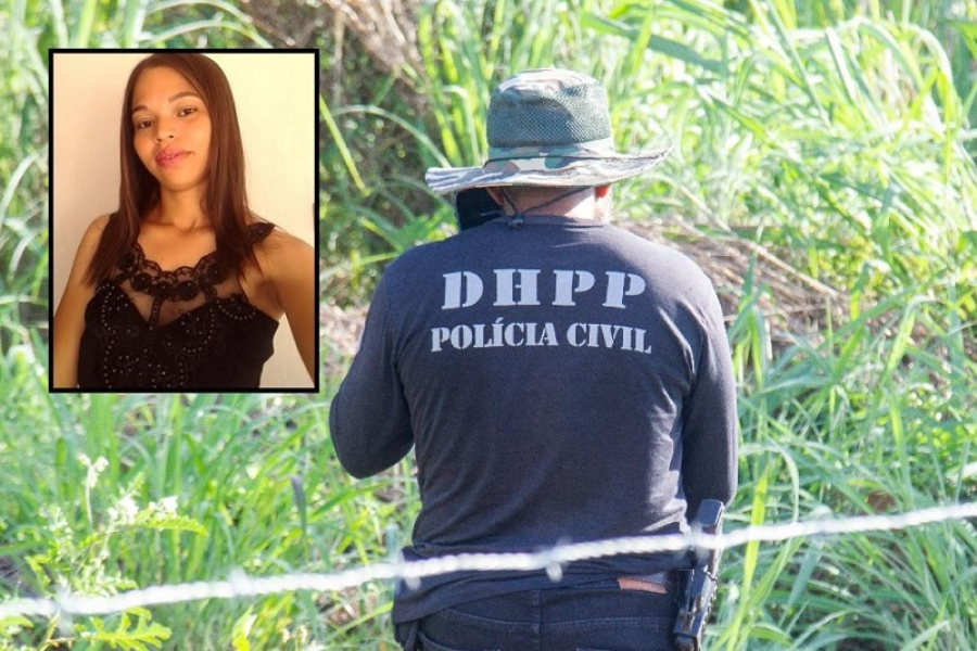 Polícia Civil esclarece feminicídio de gestante e prende acusado pelo crime em Juscimeira