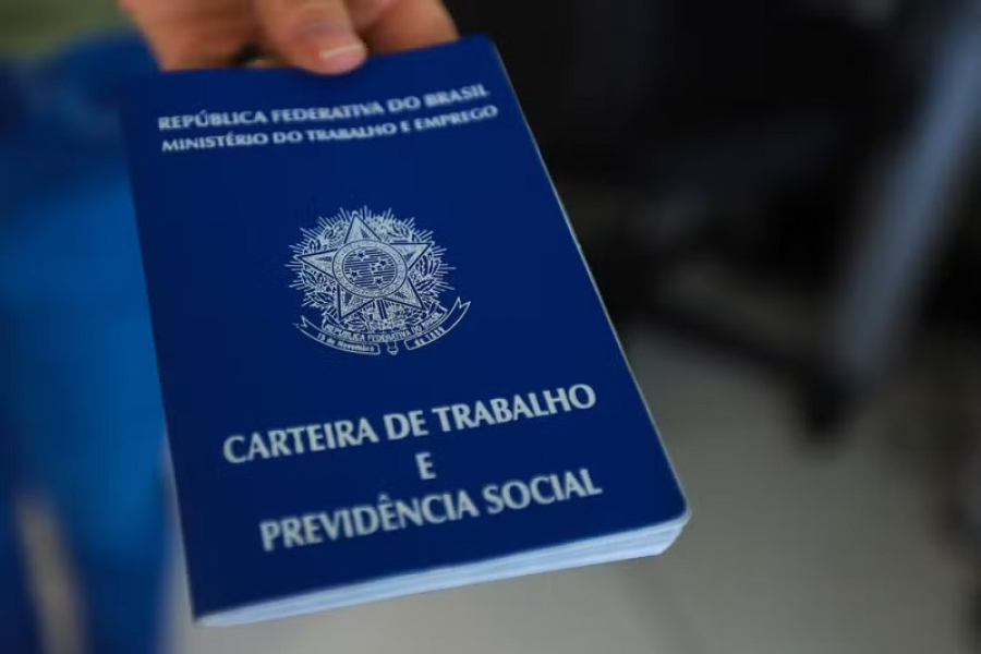 Desemprego vai a 7%, mas é a menor taxa para o 1º trimestre desde 2012