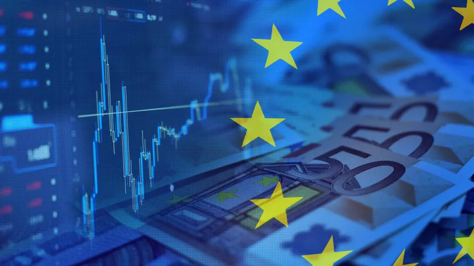 Taxa de desemprego da zona do euro se mantém em 6,2% em março