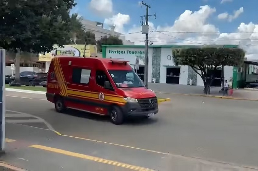 Idoso é preso suspeito de matar esposa esfaqueada durante discussão