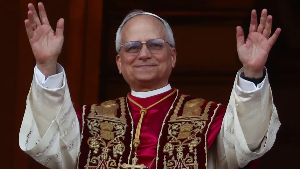 Papa pede paz duradoura na Ucrânia e em Gaza na 1ª oração de domingo
