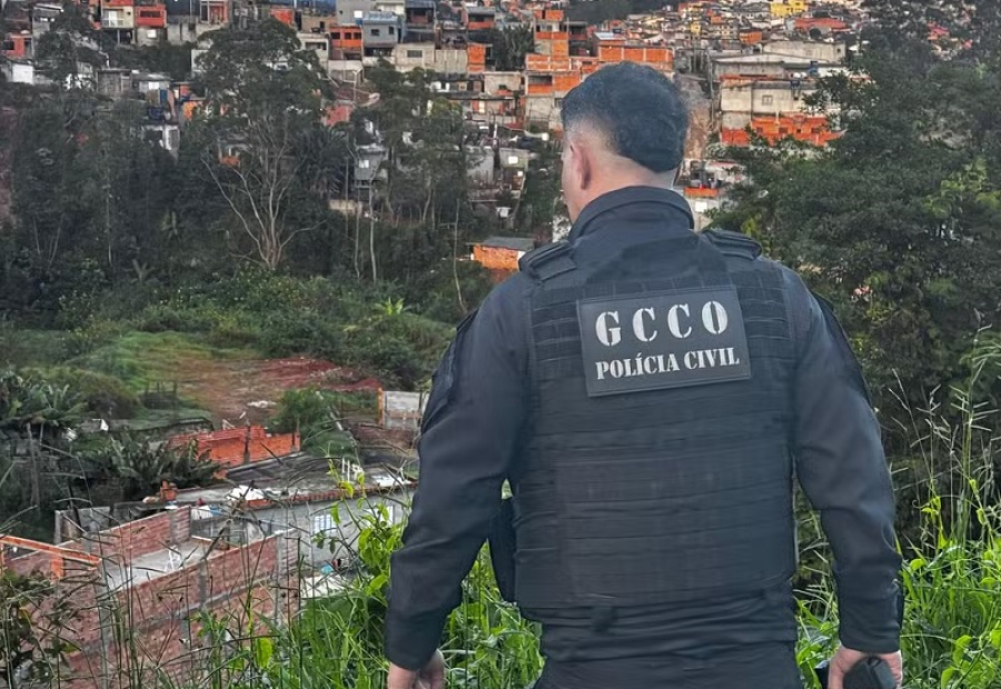 Em áudio criminoso de SP discute divisão de R$ 300 mil furtados de caixas eletrônicos 