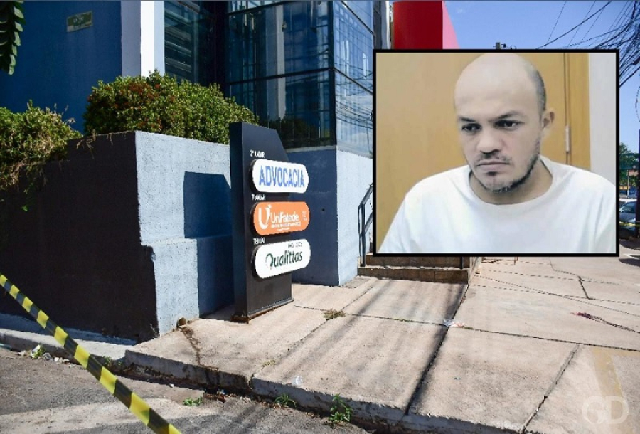 Pistoleiro confessa que recebeu R$ 150 mil para matar o advogado  Nery